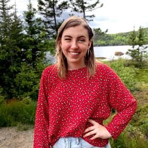 Meet your Posher, Amy